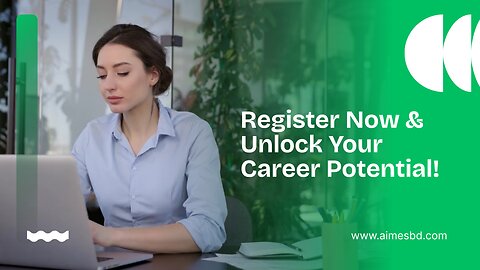 "Register Now & Unlock Your Career Potential!"