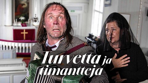 3. Mustaa kultaa ja kuravelliä.