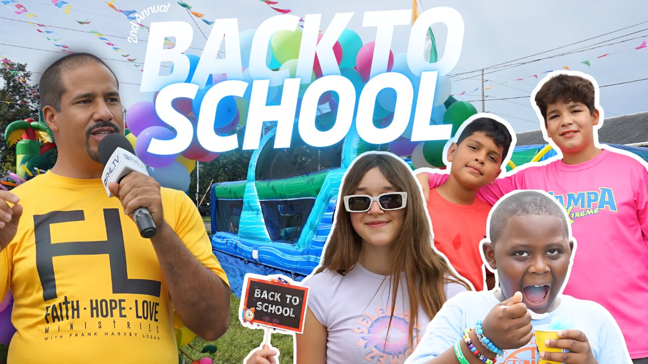 CELEBRATION IN GRAND STYLE! BACK TO SCHOOL 📚