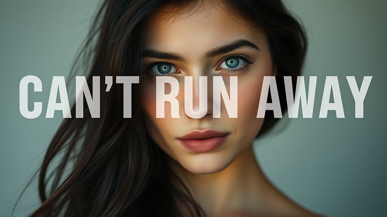 CAN'T RUN AWAY ~ OFFICIAL MUSIC VIDEO
