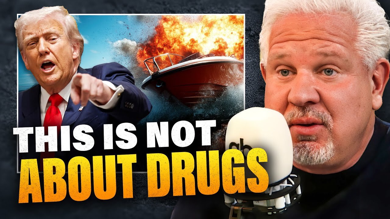 The REAL reason Trump keeps BLOWING UP Venezuelan boats