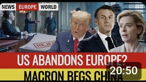 The Unbelievable in Europe~Harsh Decisions~Anger in Germany...