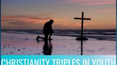 Belief in God is exploding among Britain’s youth—surging nearly 200% in just four years