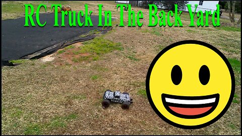 RC Truck Messing Around Today Part 1