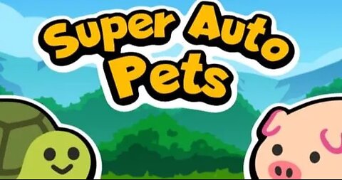 SUPER AUTO PETS