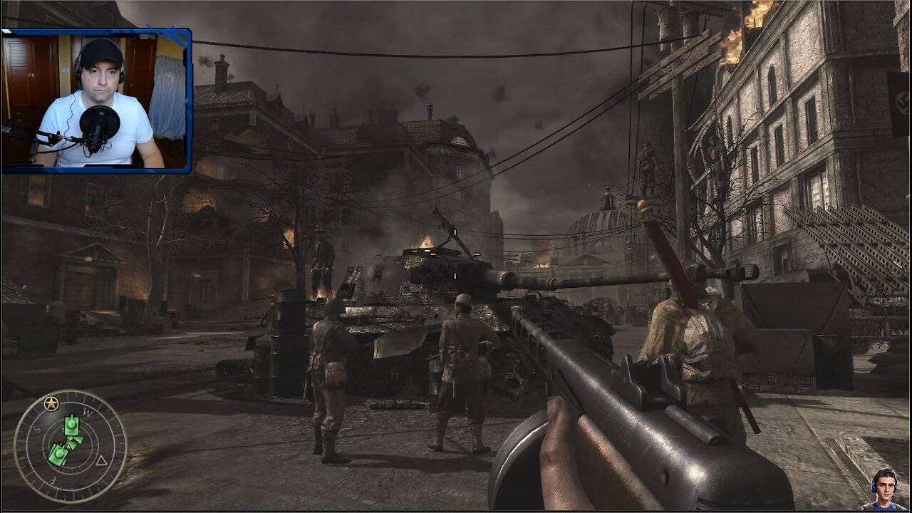 Call of Duty:World at War +18#6