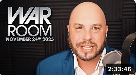 11 24 25 WAR ROOM Burchett, Massie Confirm Epstein Files Being Suppressed to Protect Israel