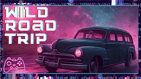 The Wildest Road Trip Ever (Pacific Drive in 3 Minutes)