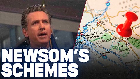 GOP Favored in House Midterms? Newsom's Gerrymandering Obsession, Hunter Biden's 2024