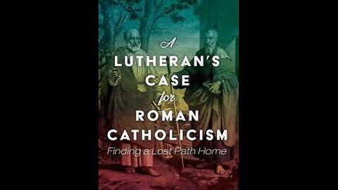 CASE FOR CATHOLICISM LUTHERAN WANTS TO KNOW #catholic #christ #christian #church #eucharist #jesus