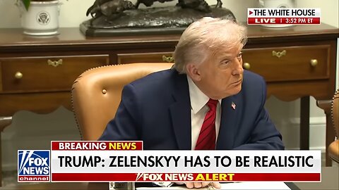 Trump: 'CNN should be SOLD!'