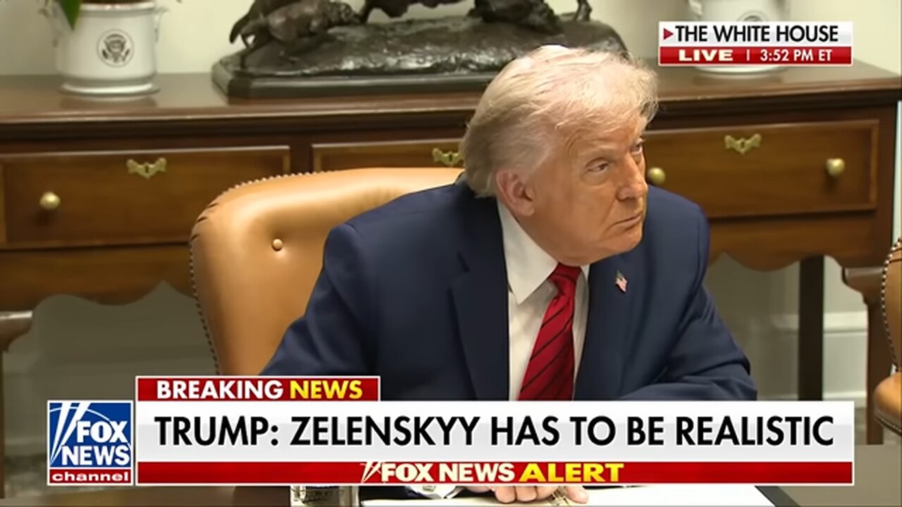 Trump: CNN should be SOLD!