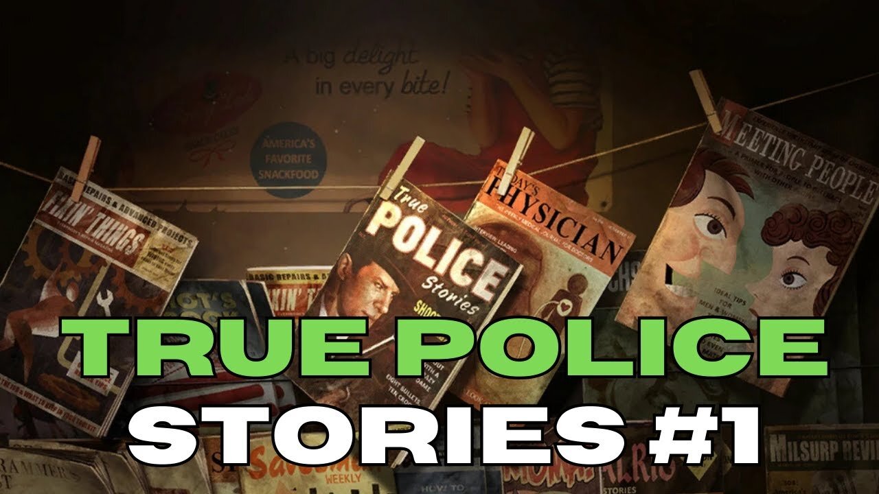 True Police Stories Nr.1 - How To Get a Copy of Critical Chance Magazine in Fallout New Vegas