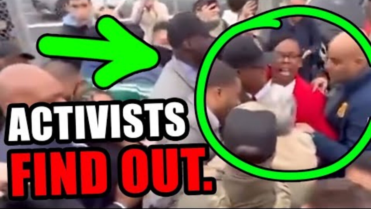 What Were They Thinking? Inside the ICE Facility Protest