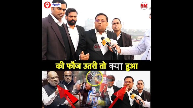 "Face-Off: Lawyer Throws Down the Gauntlet to Modi and Shah"
