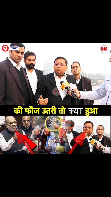 "Face-Off: Lawyer Throws Down the Gauntlet to Modi and Shah"