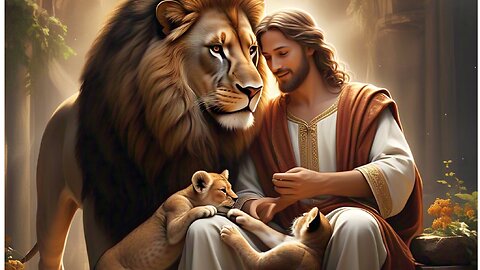 The Bunny’s Gift to Jesus – A Heartwarming Tale