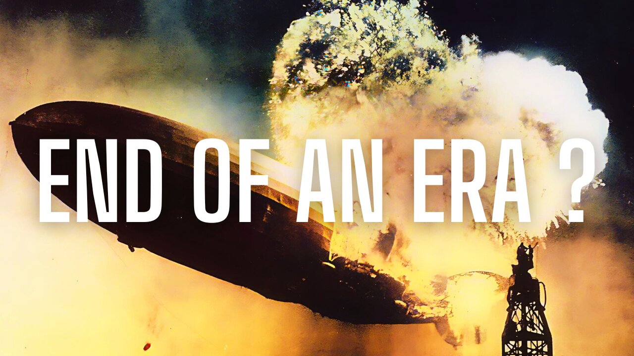 💥 The Hindenburg Disaster: What Really Happened? | History