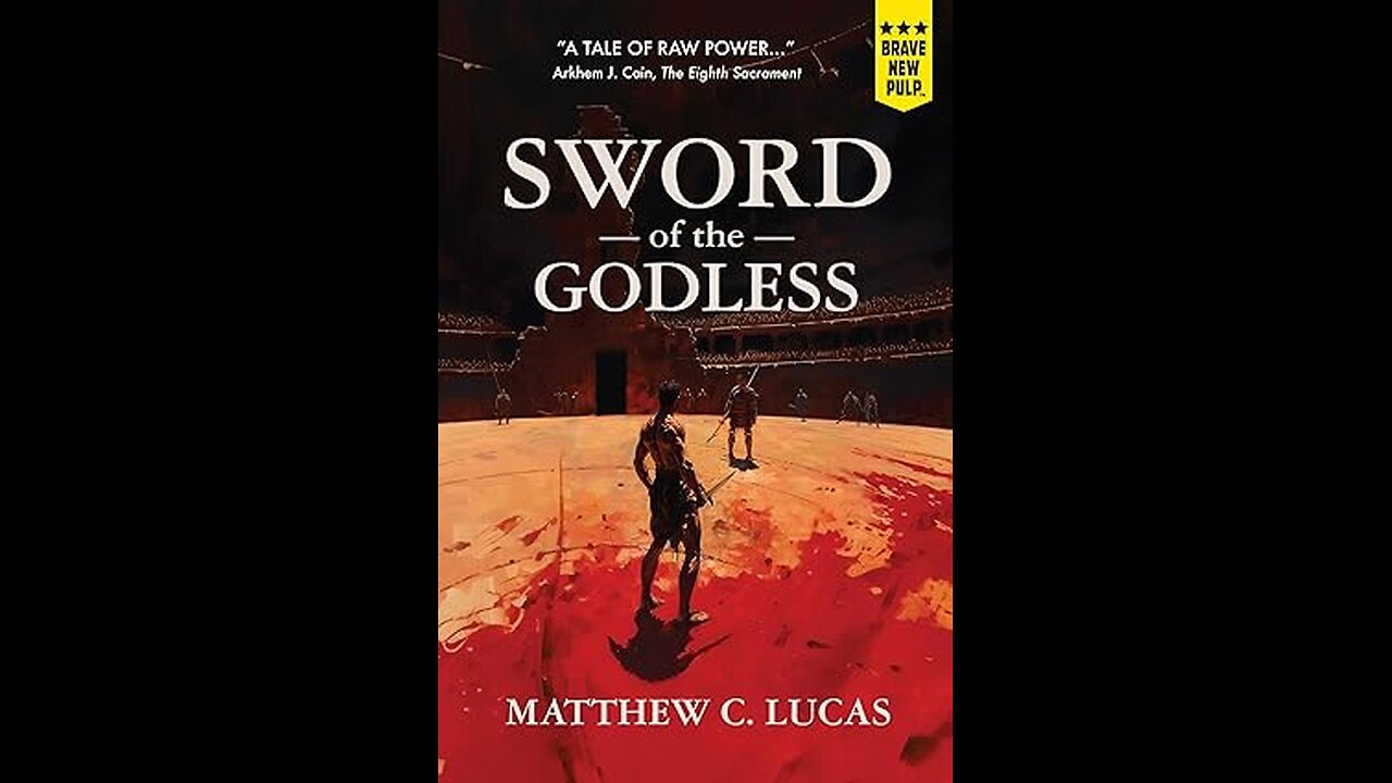 Episode 557: Sword of the Godless by Matthew C Lucas