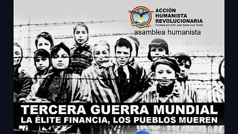 02-05-2025 TERCERA GUERRA MUNDIAL: LA ÉLITE FINANCIA, LOS PUEBLOS MUEREN