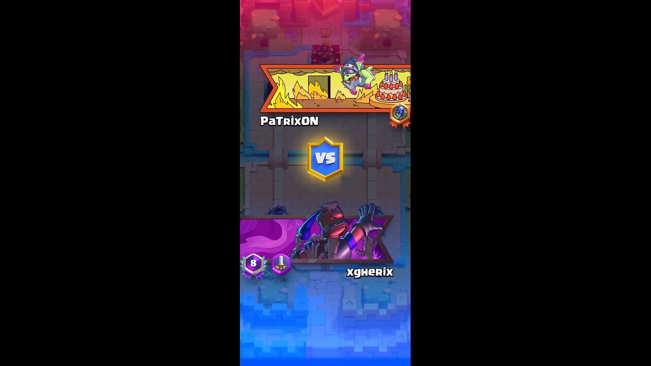 EPIC 3-CROWN FINISH! 💥 Total Annihilation in Clash Royale