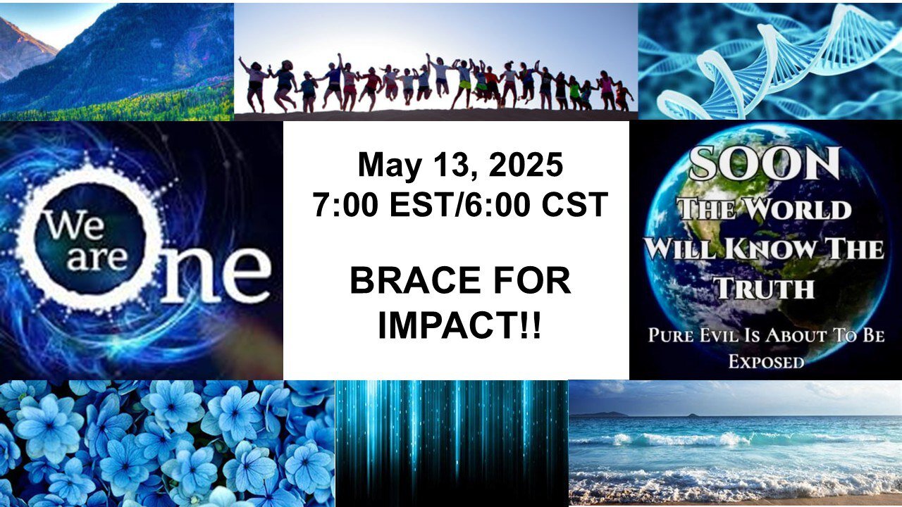 BRACE FOR IMPACT