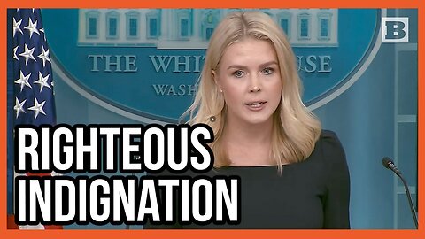 KAROLINE LEAVITT | Appalled by Media Championing Deported Alleged MS-13 Member