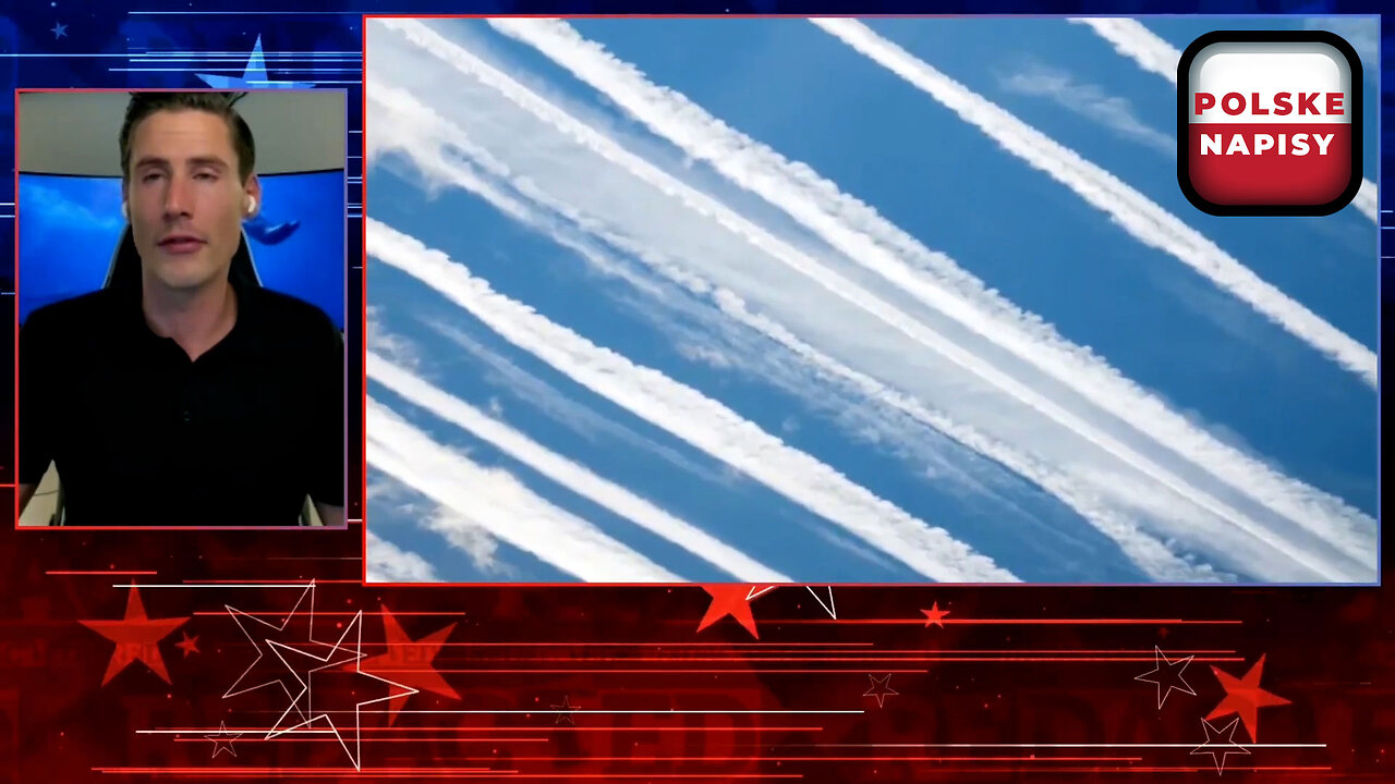 „Rząd USA kontroluje pogodę!” Amerykanie lepiej się obudźcie! | Redacted News | Napisy PL
