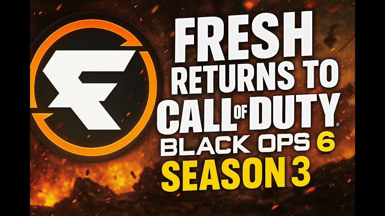 CoD Again. 39/100 Followers for Creator Program