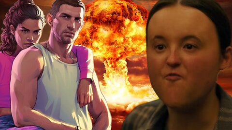 GTA 6 Trailer BREAKS World Record? | Last Of Us Season 2 is F**KED