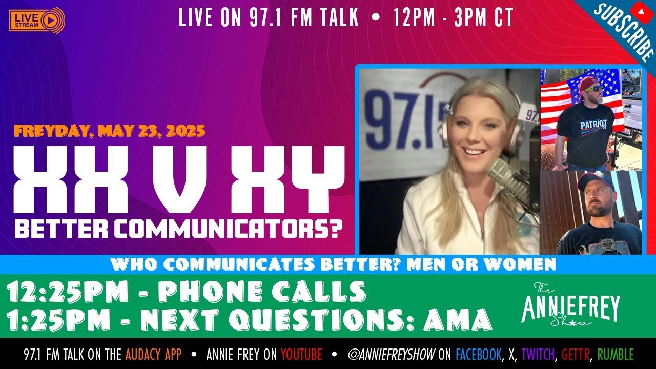 Who communicates better? Men or Women