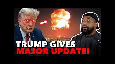Trump UNLEASHES BLOW To Iran If Peace Deal is NOT DONE!