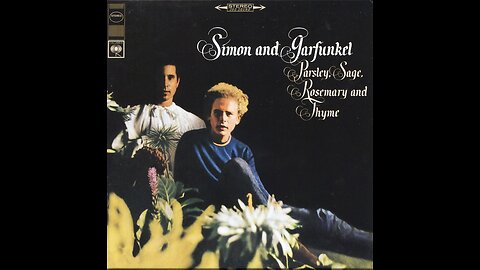 Simon & Garfunkel - Parsley,Sage,Rosemary And Thyme (Europe.Box Set) 1966/2007 CD