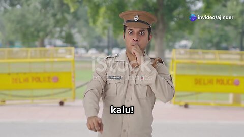 पुलिस और चोर की दिलचस्प कहानी #viral