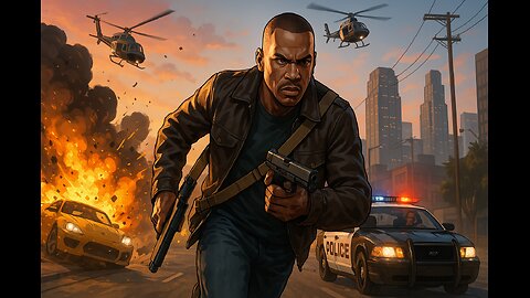 Grand Theft Auto online