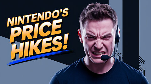 Nintendo Price Hikes TOO FAR + Local Consumer Sentiment