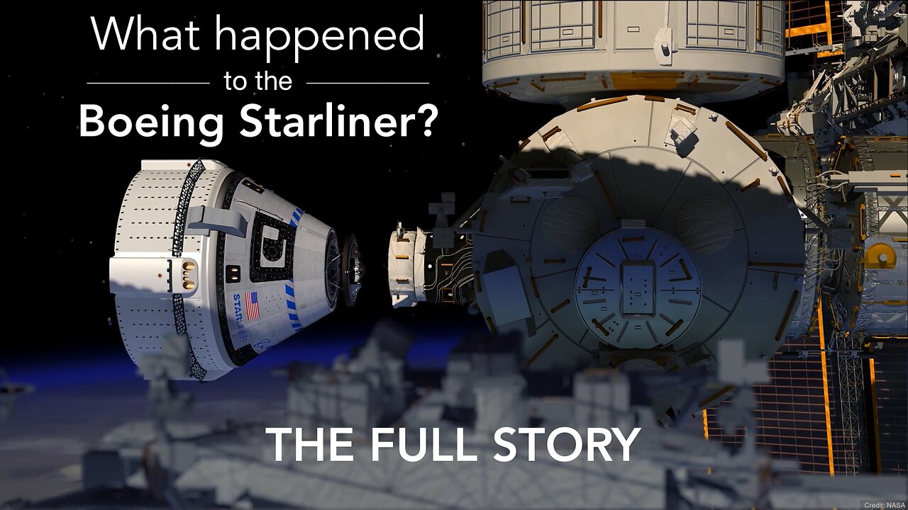 Were the Astronauts Really Stranded in Space?