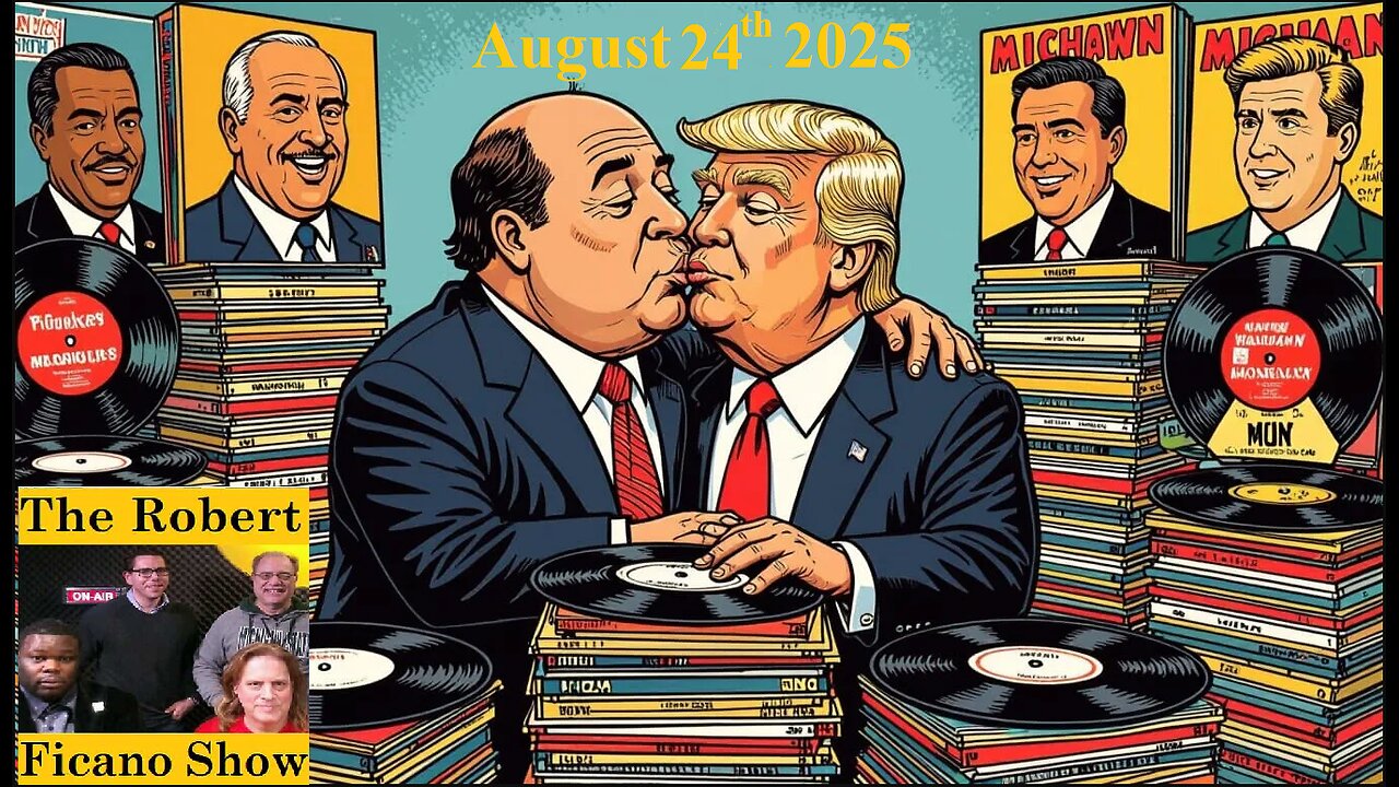 Duggan's shout-out to Trump on crime tells the story of Detroit’s political remix