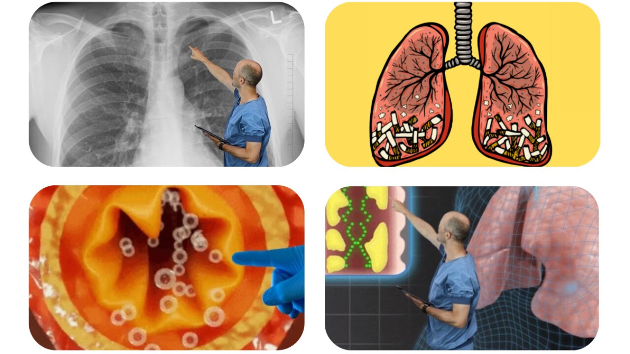 COPD? 7 Second Trick Helps Clear Mucus