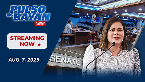 LIVE: PULSO NG BAYAN KASAMA SI ADMAR VILANDO AT JADE CALABROSO