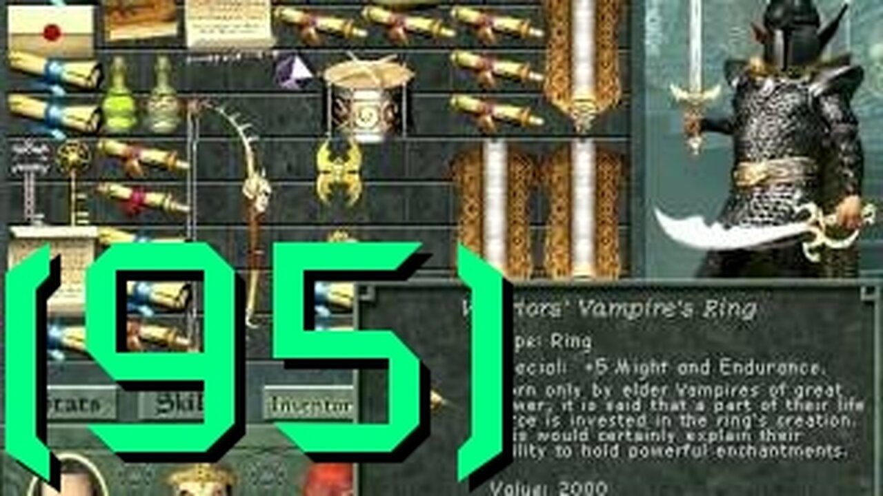 Might & Magic VIII: Alternate/Modded (Custom Party) - Walkthrough/Videonávod - 95 - [EN/CZ]