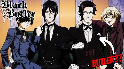 Black Butler Season 2 Recap | The Darkest Chapter Yet!