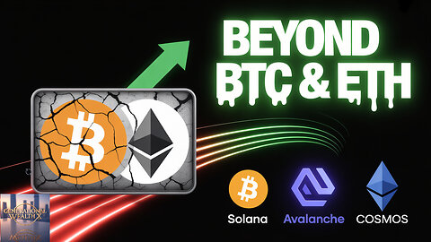 Why Solana & Avalanche Are Stealing the Crypto Spotlight (Don’t Just Hold Bitcoin & Ethereum!)