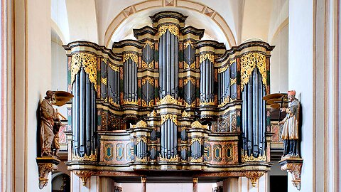 Dieterich Buxtehude. The Organ Works | Дитрих Букстехуде. Произведения для органа