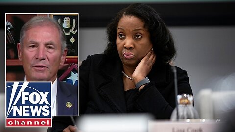Lisa Cook's fraud was 'small' but 'fraud nonetheless' : Former assistant FBI director