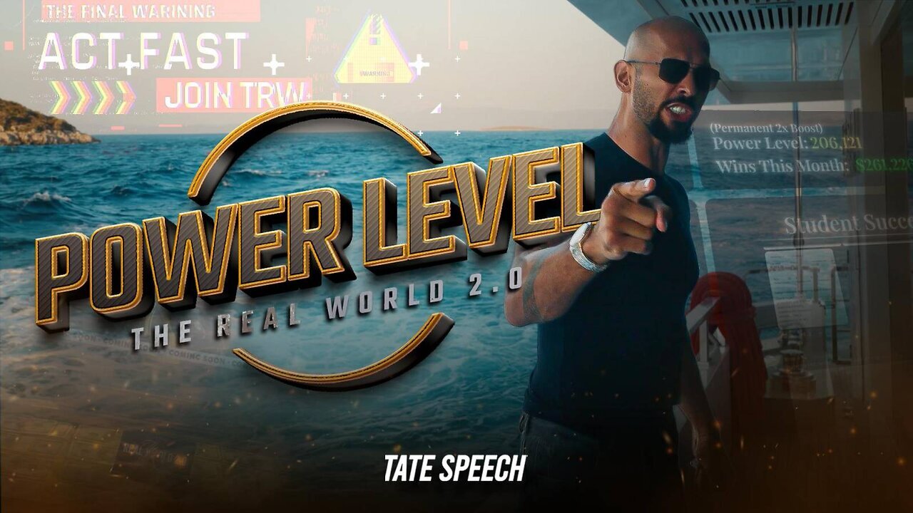 TRW 2.0 COMING AUGUST 15TH