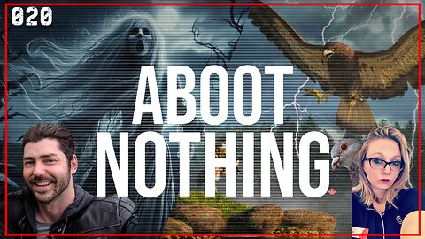 ABOOT NOTHING 020 | Thunderbird vs Banshee and other meaningless things