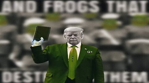 fren news17 And Frogs to Destroy Them