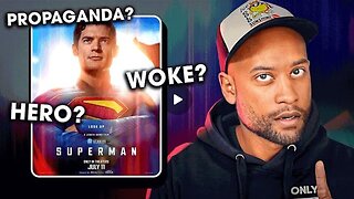 I Watched Superman (2025)…It Exposed Us
