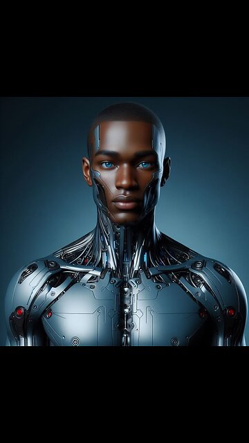 cybernetic race wars